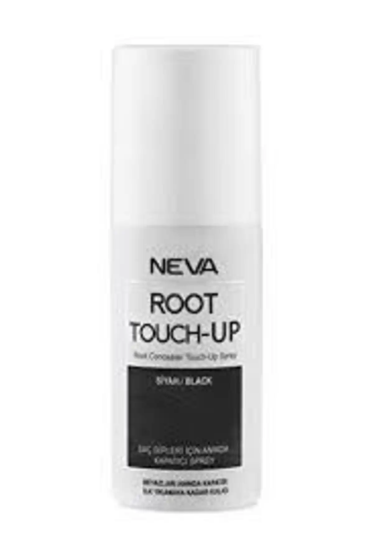Root Touch-Up Sprey: Koyu Kumral Renk ve Pratik Kullanım İmkanları
