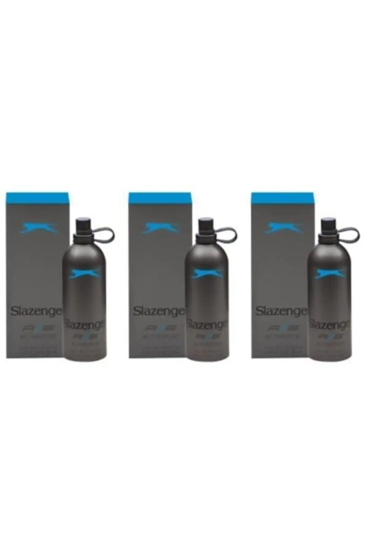 Slazenger EDT Sport 125 ml: Taze ve Ferah Koku Deneyimi