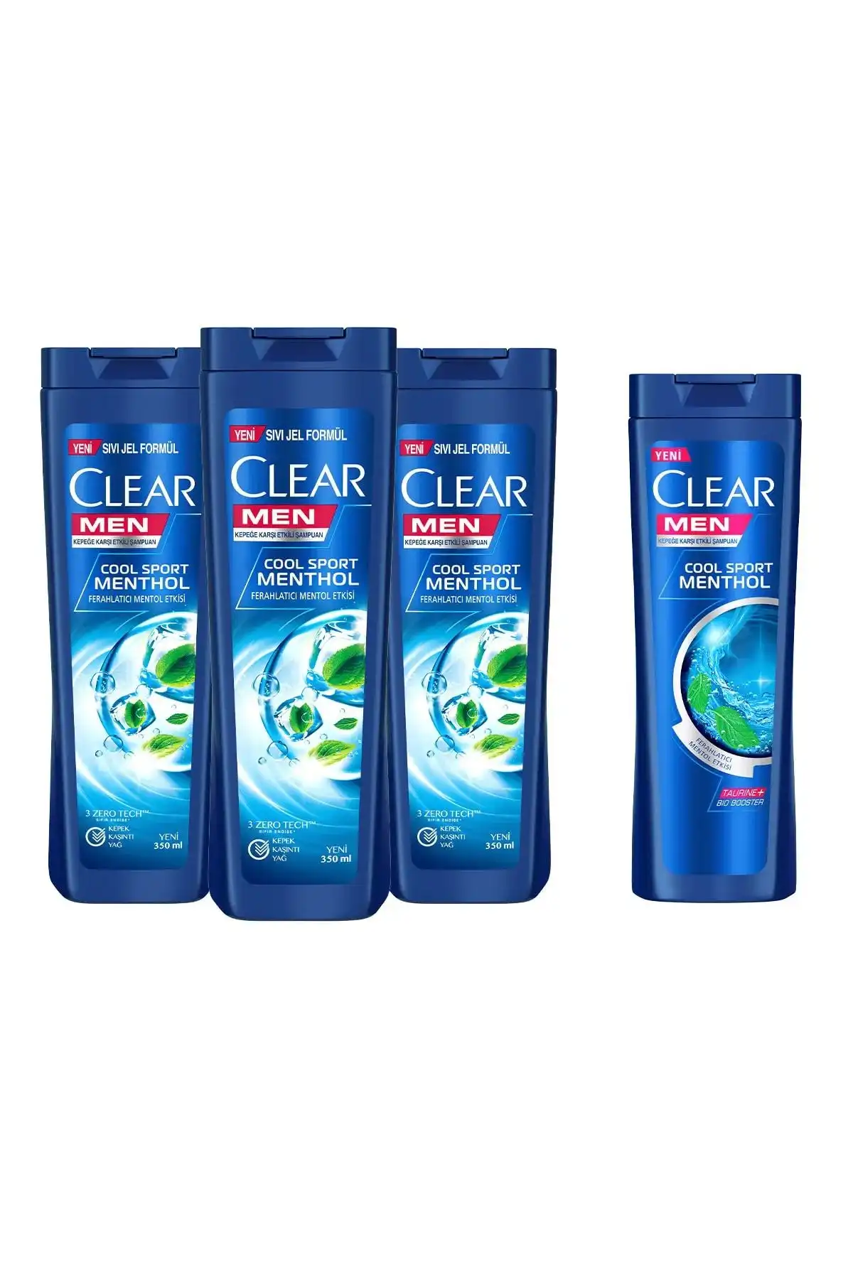 Clear Men Kepeğe Karşı Şampuanı: Ferahlatıcı ve Etkili Formül