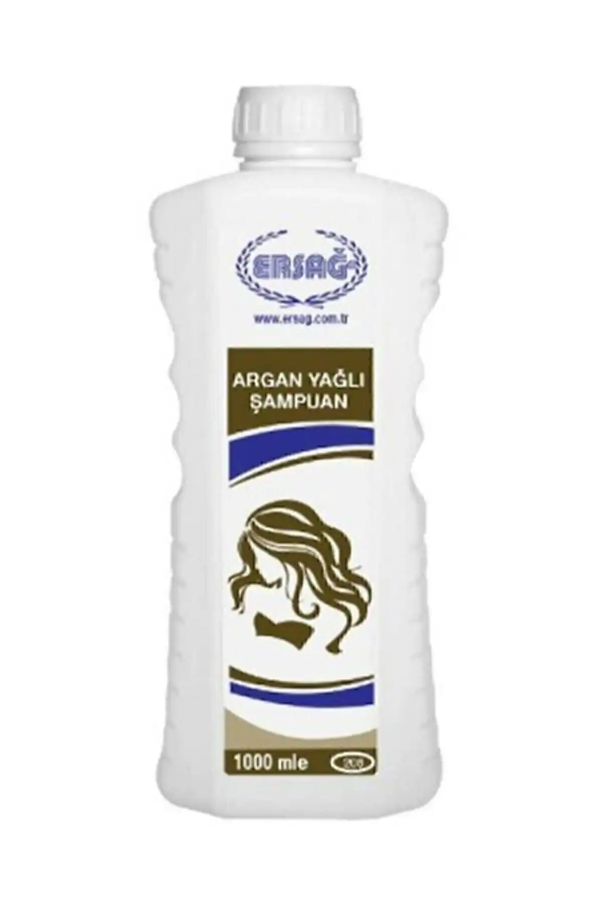 Ersağ Argan Yağlı Şampuan: Yağlı Saçlar İçin Doğal Bakım Çözümü