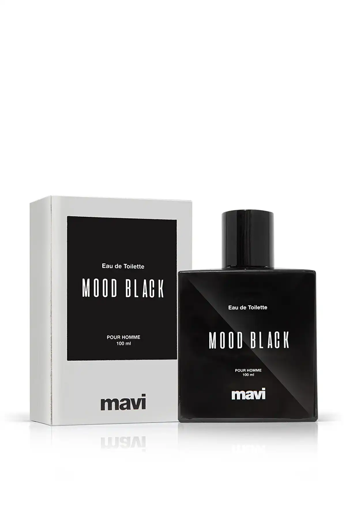 Mavi Mood Black Erkek Parfüm EDT 100 ml İncelemesi: Şık ve Etkileyici