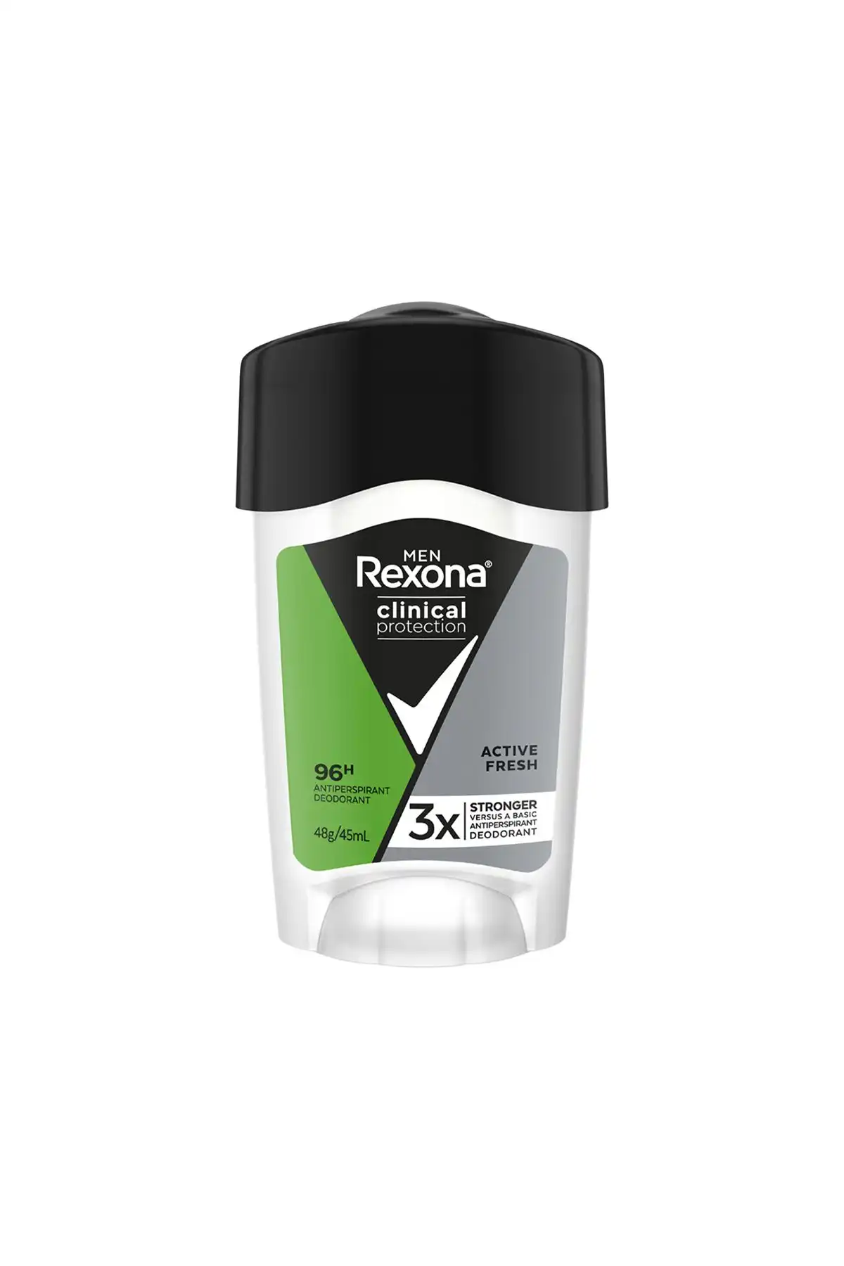 Rexona Men Clinical Protection Erkek Stick Deodorant Active Fresh İncelemesi