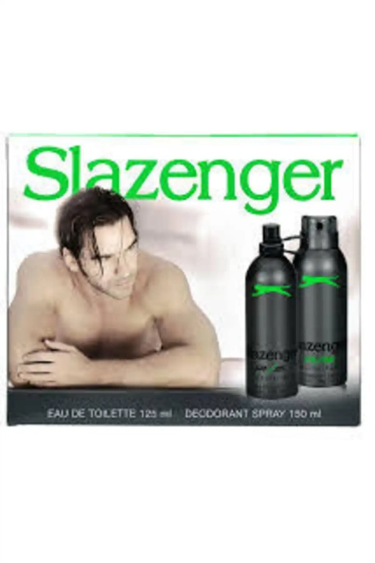 Slazenger Parfüm ve Deodorant Seti: Kalıcı Ferah Kokularla Günlük Kullanım